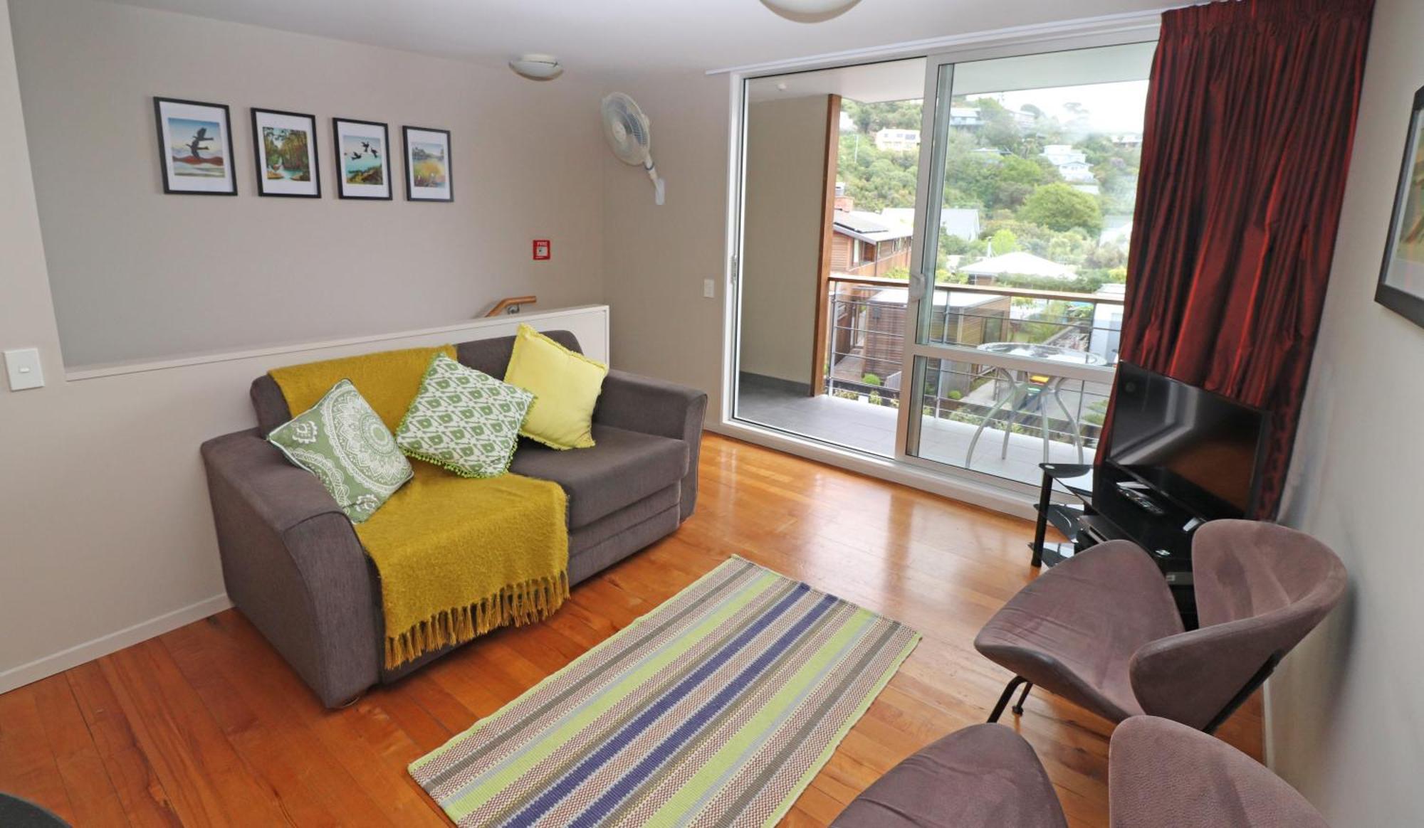Sumner Bay Motel Christchurch Luaran gambar