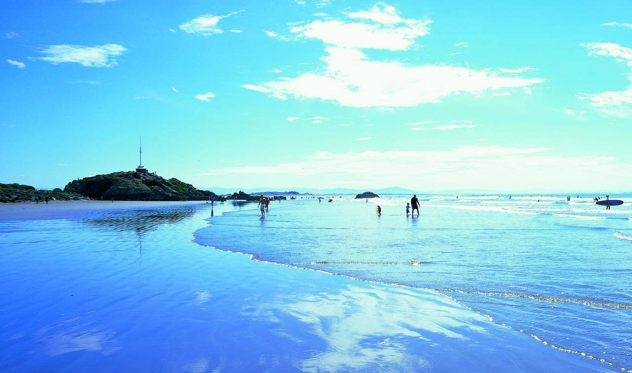 Sumner Bay Motel Christchurch Luaran gambar