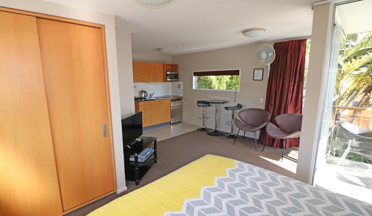 Sumner Bay Motel Christchurch Luaran gambar