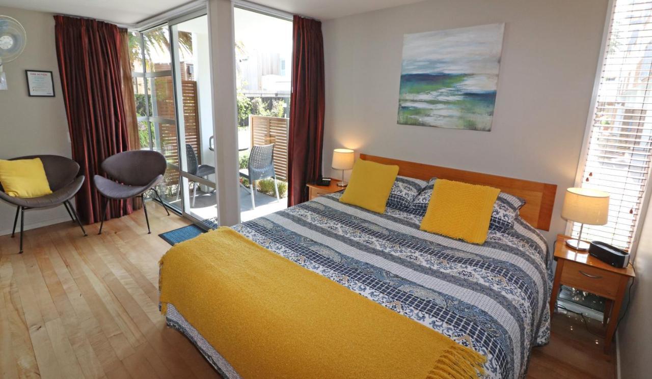 Sumner Bay Motel Christchurch Luaran gambar