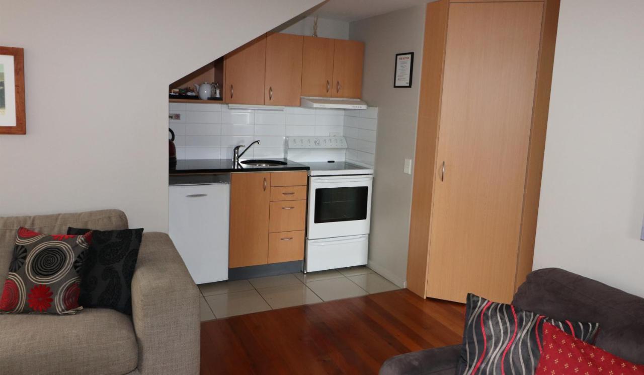 Sumner Bay Motel Christchurch Luaran gambar