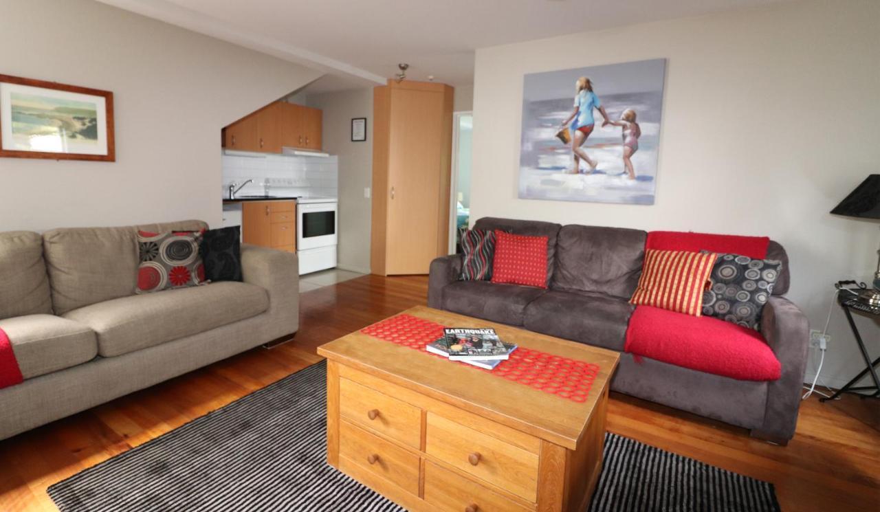 Sumner Bay Motel Christchurch Luaran gambar