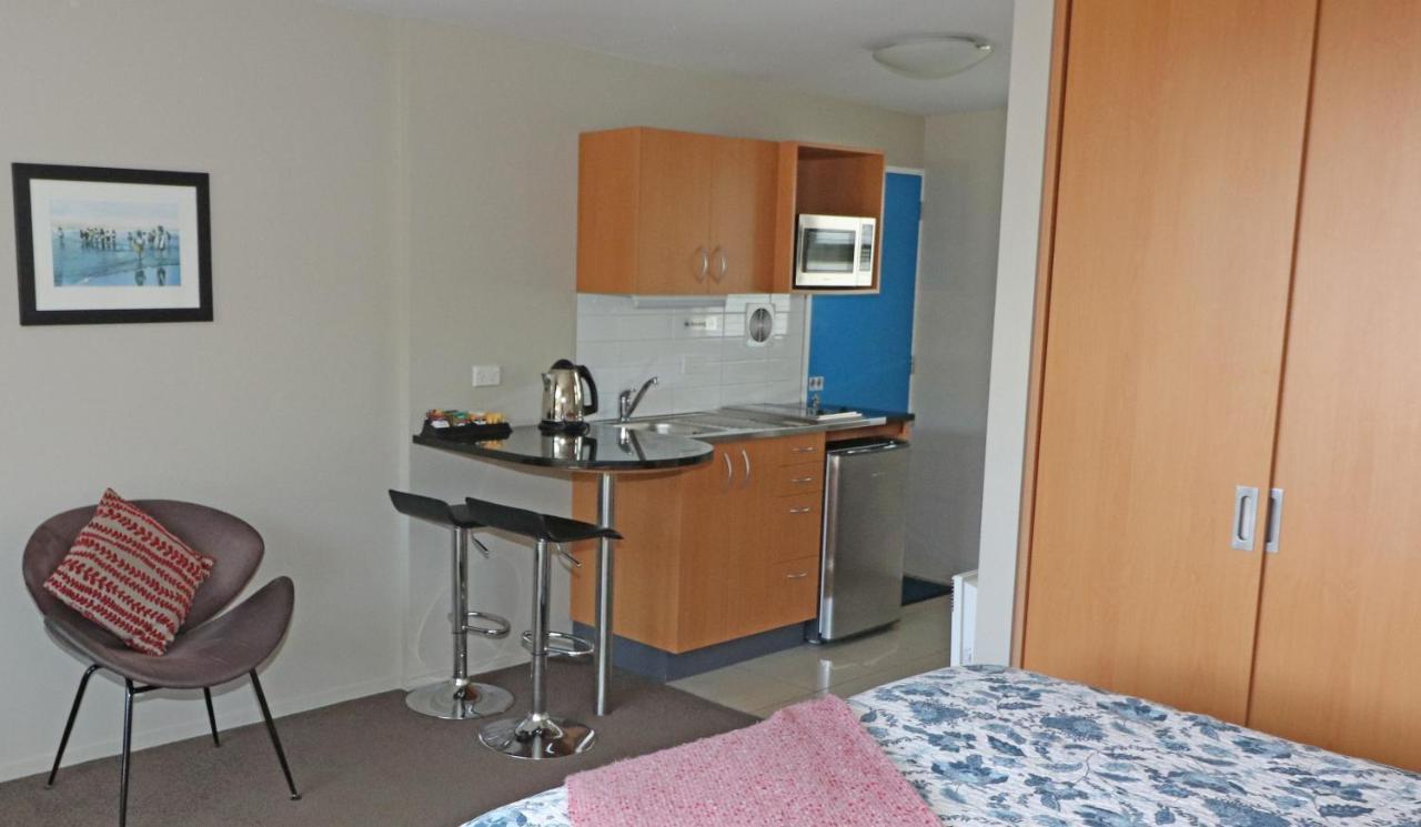 Sumner Bay Motel Christchurch Luaran gambar