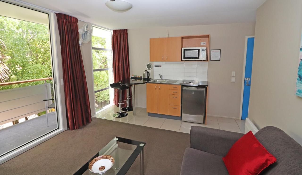 Sumner Bay Motel Christchurch Luaran gambar