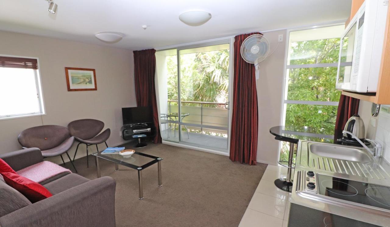 Sumner Bay Motel Christchurch Luaran gambar
