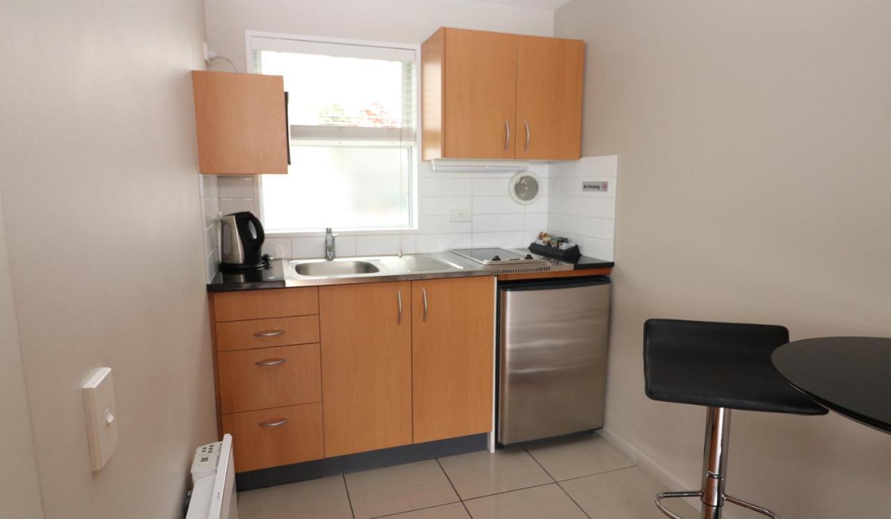 Sumner Bay Motel Christchurch Luaran gambar