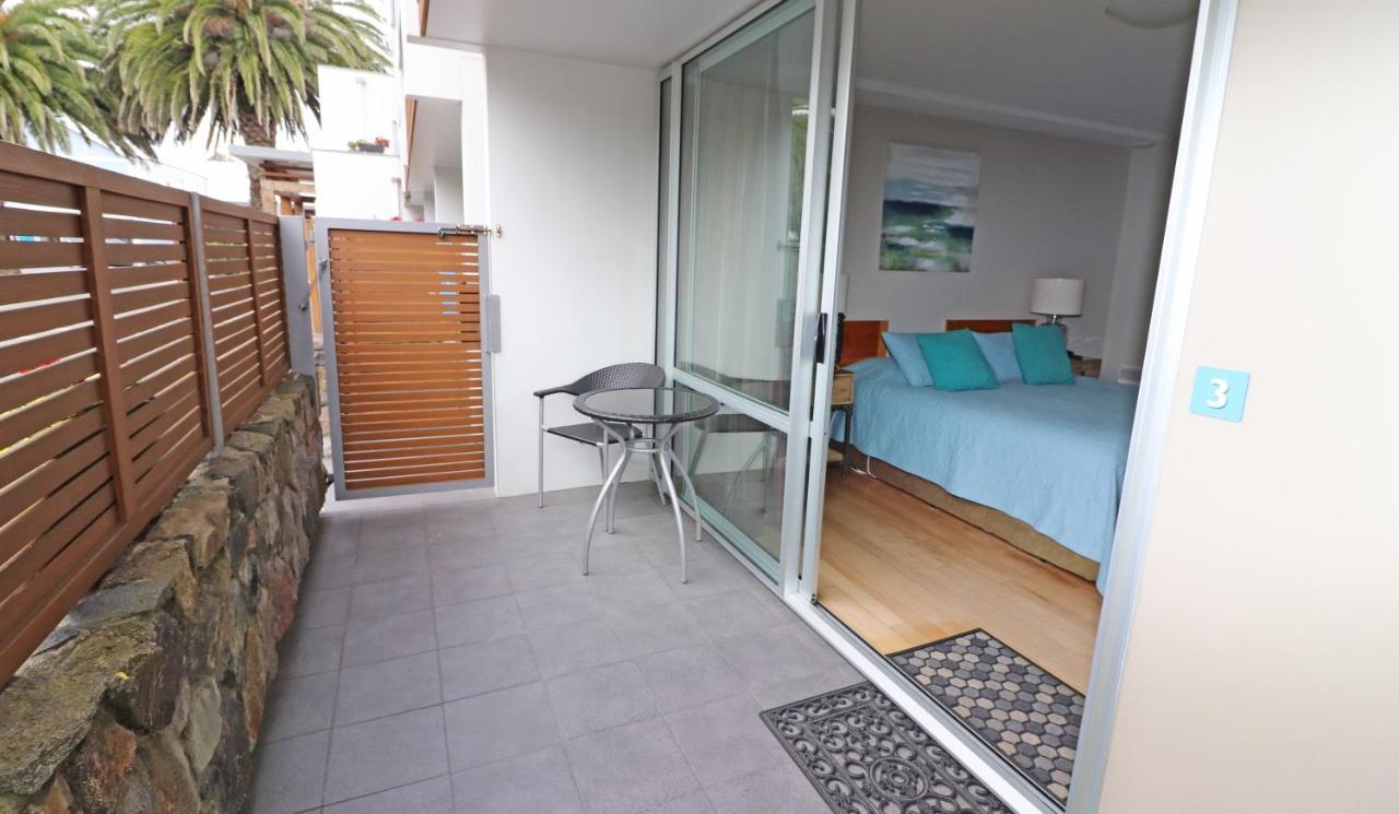 Sumner Bay Motel Christchurch Luaran gambar
