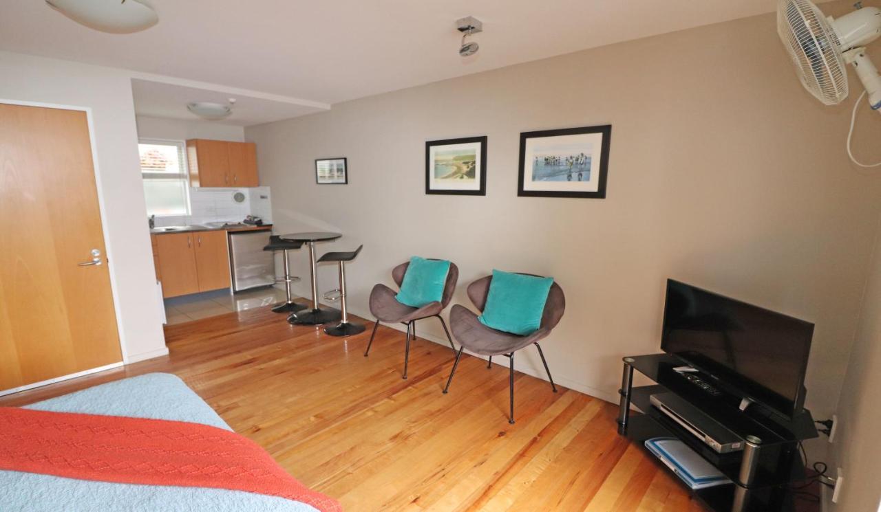 Sumner Bay Motel Christchurch Luaran gambar