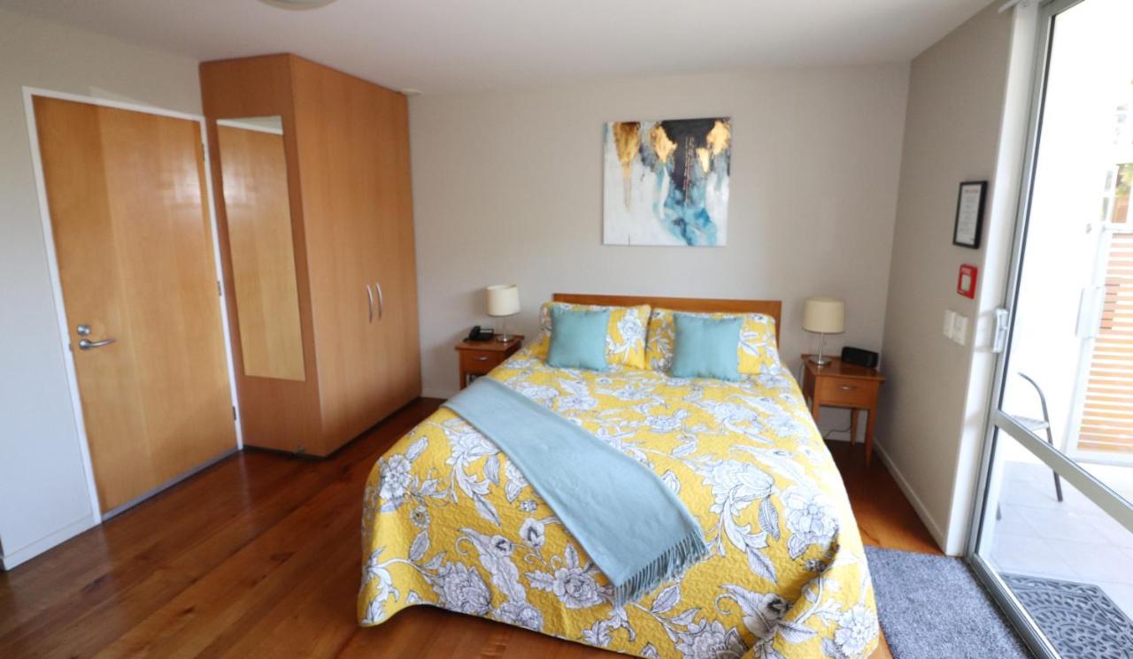 Sumner Bay Motel Christchurch Luaran gambar