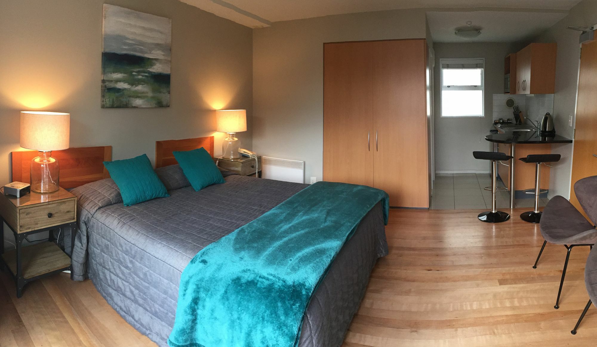 Sumner Bay Motel Christchurch Luaran gambar